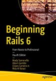 Beginning Rails 6: From Novice to Professional
