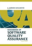 Handbook of Software Quality Assurance, Fourth Edition