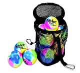 Mylec Street Hockey Balls (Pack of 12), Multi Color