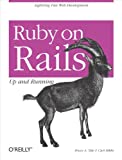 Ruby on Rails: Up and Running: Up and Running